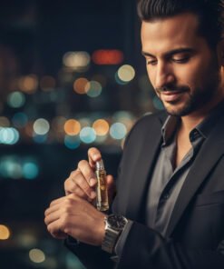 • عطر فينوم فيرومون رول اون للرجال