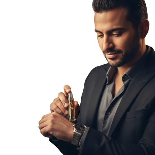• عطر فينوم فيرومون رول اون للرجال