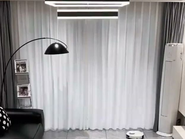 مكنسة روبوت P30 الذكية للارضيات والسجاد - بضمان عامين