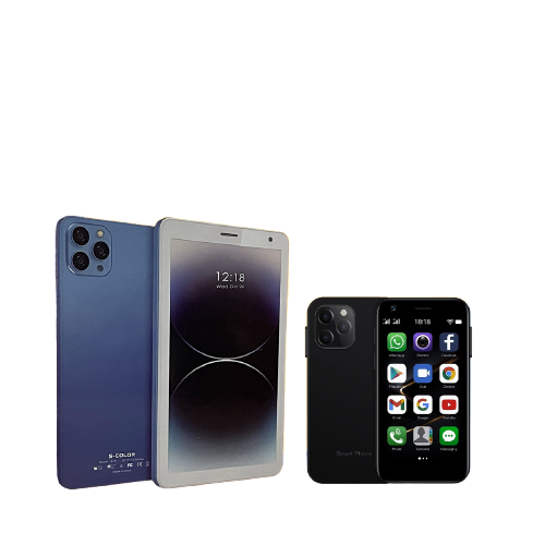 عرض ميني ايفون وأيباد علي شكل أيفون512 GB