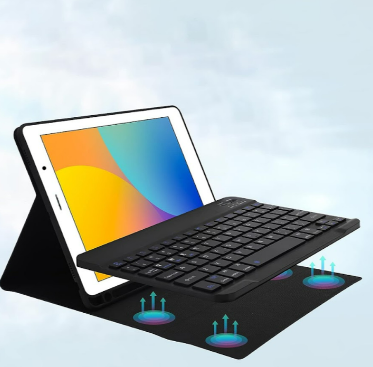 • تابلت بكيبورد شبيه الايفون Max i15 Pro(ضمان 6 شهور)