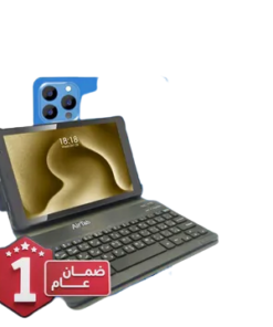 تابلت Air Tap 8 بوصة بكيبورد و ماوس بلوتوث (ضمان عام ) + مجموعة هدايا