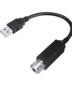 • ليزر USB للسيارة