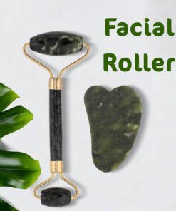 • gua sha لعلاج الانتفاخ وشد الوجه