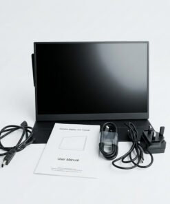 Portable Monitor Dual USB C HD 14 Inch