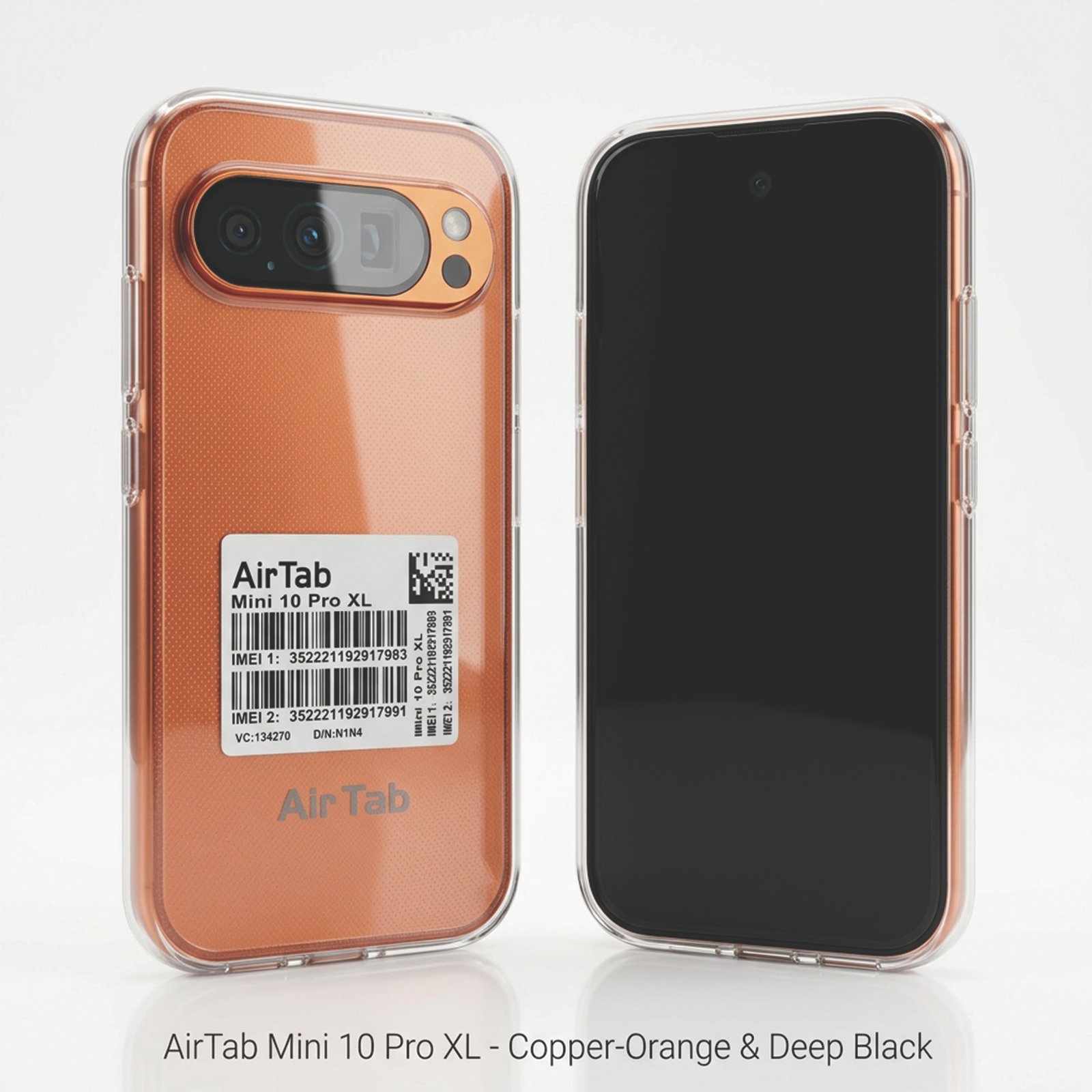 Air Tab Mini 10 pro XL - الصورة 2