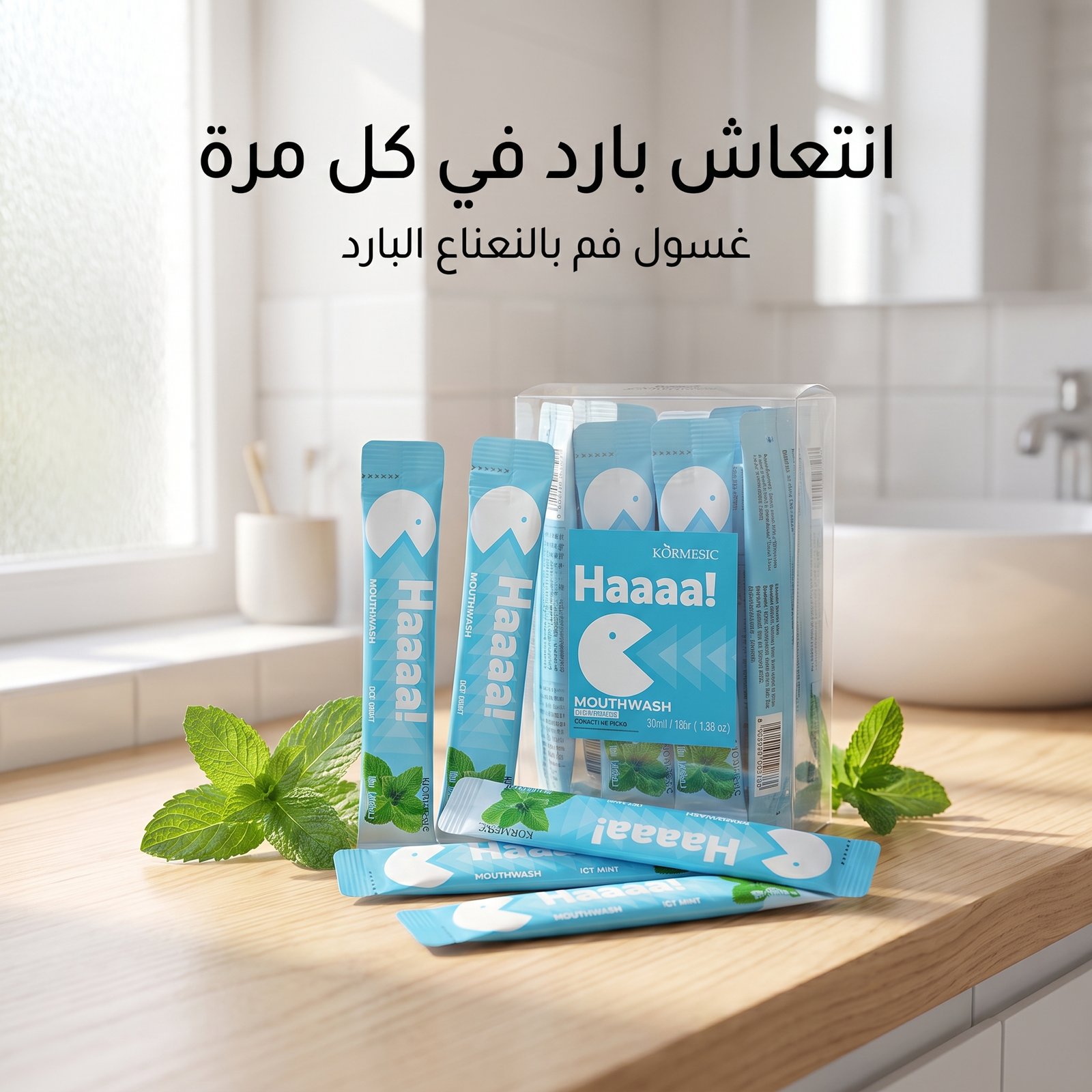 غسول الفم المنعش - الصورة 3