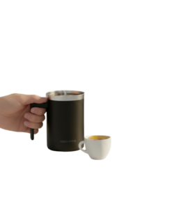 كوب قهوة كهربائى محمول