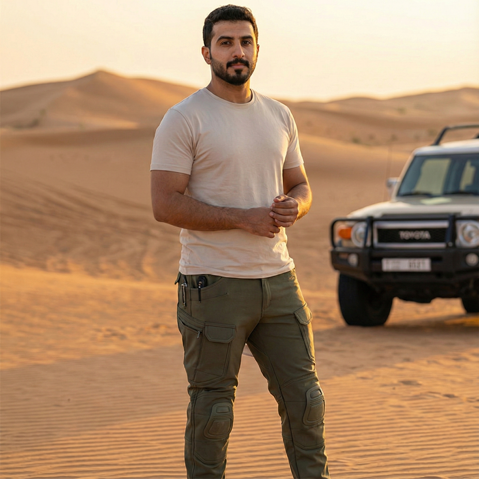 بنطلون المهام الصعبة - الصورة 3