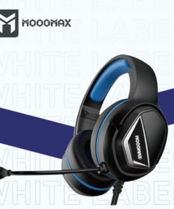 • MOOG MAX  (ضمان عامين) Gaming headphone