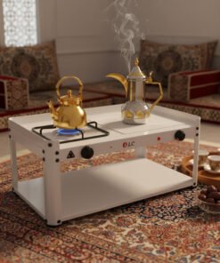 موقد كهربائي DLC للتخييم بضمان عامين