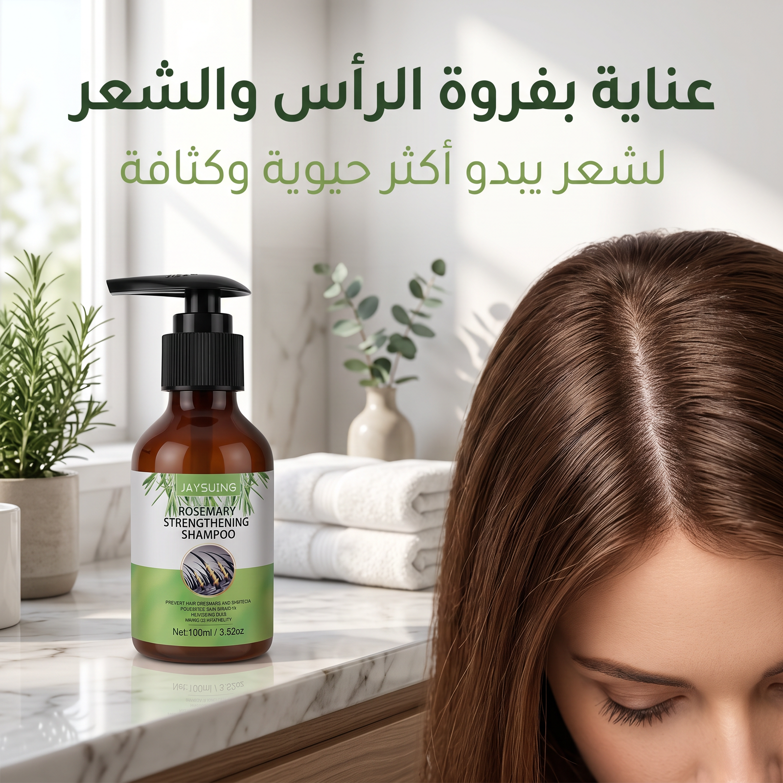 • شامبو اكليل الجبل Eelhoe - الصورة 2