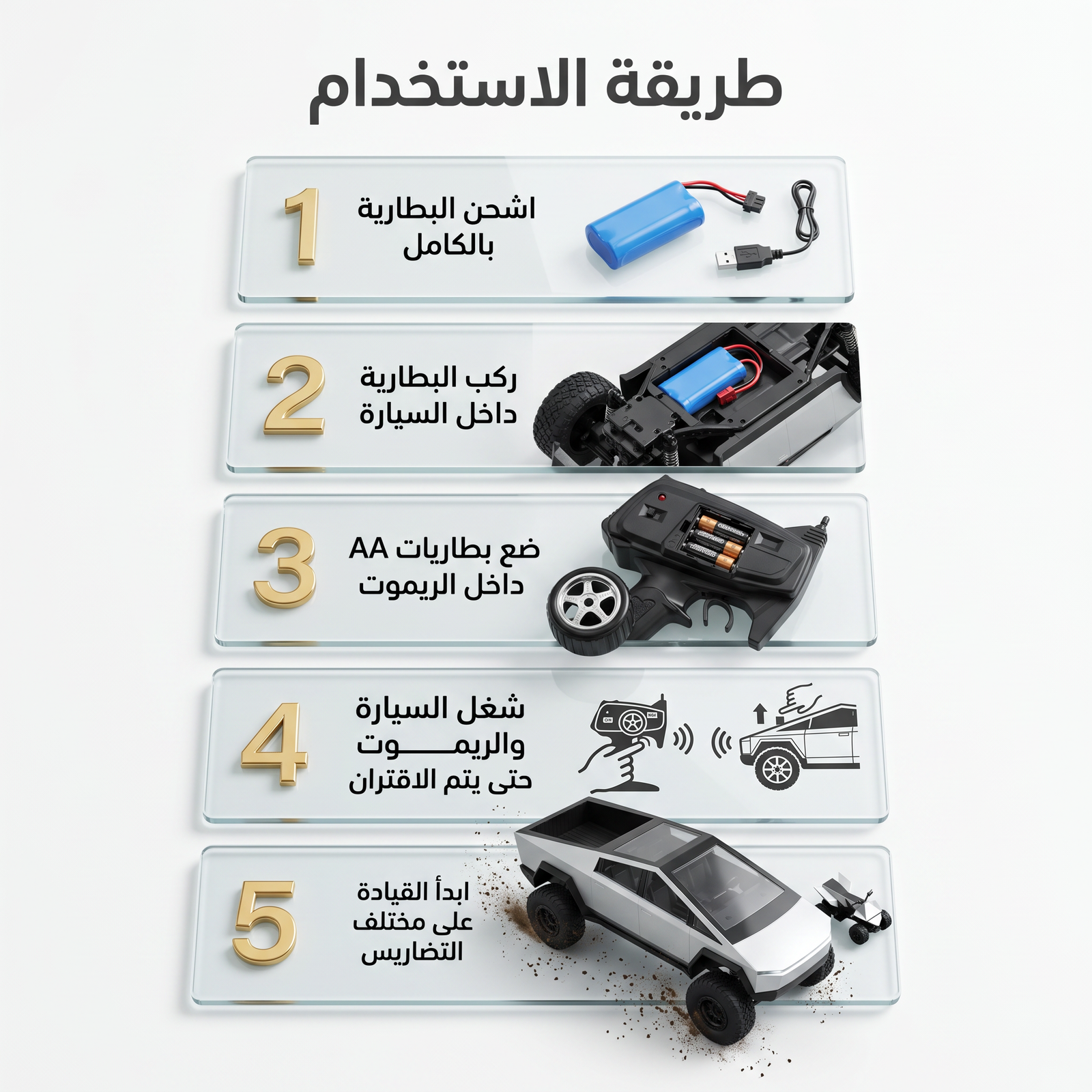 تسلا سايبر ترك - الصورة 4