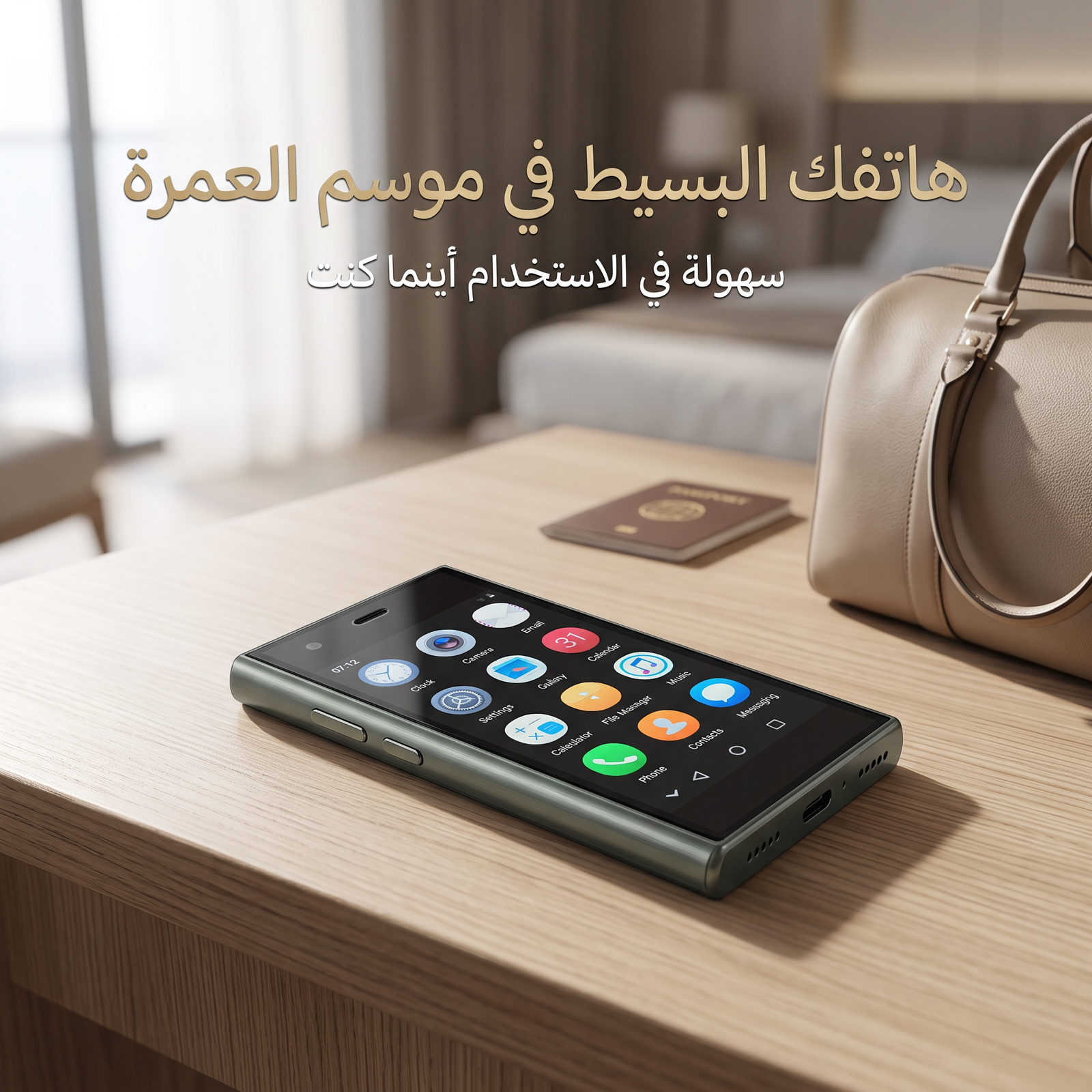 • هاتف موسم العمرة