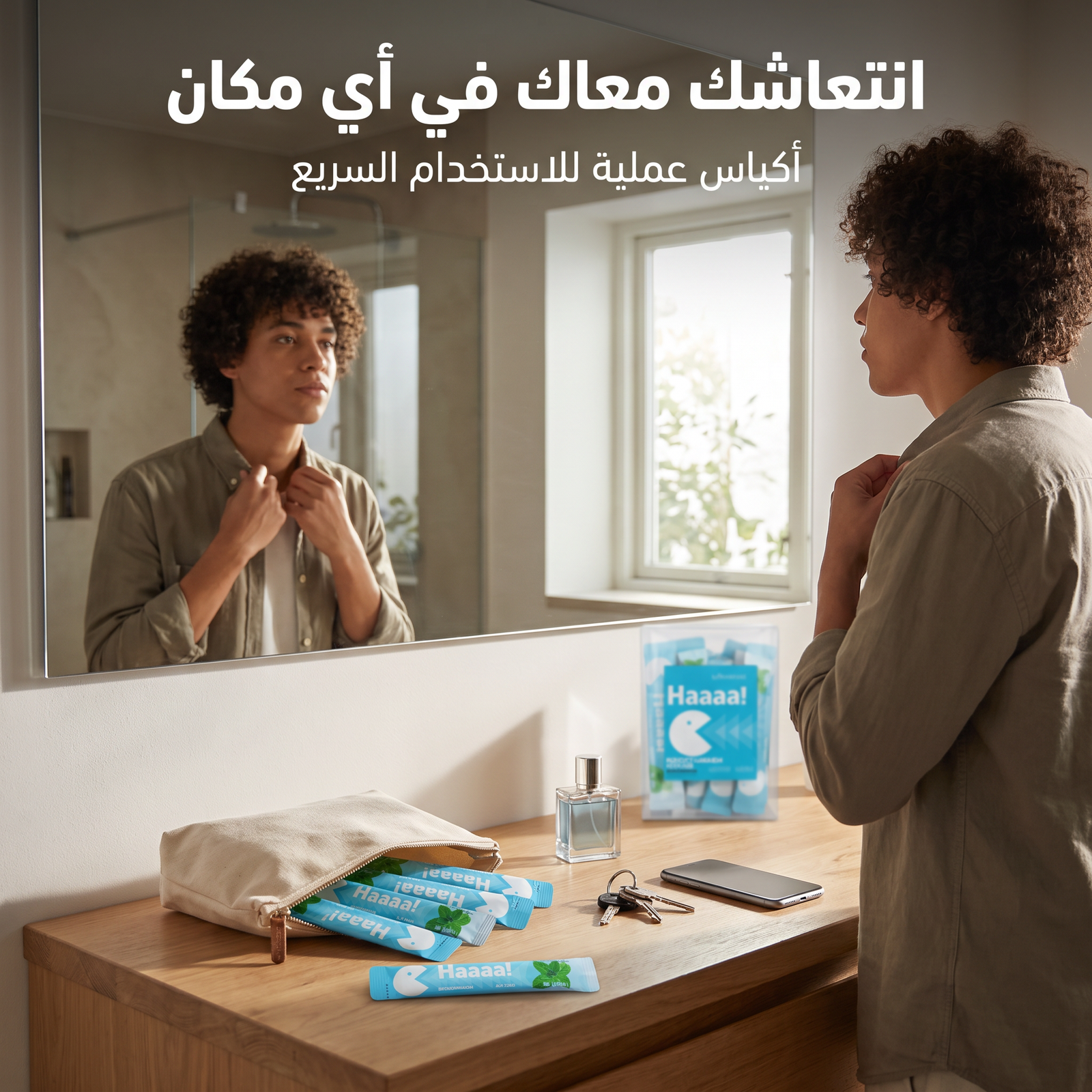 غسول الفم المنعش - الصورة 2
