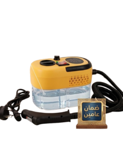 جهاز تنظيف بخار بالضغط العالي من دينكس بضمان عامين(هديه مجانية داخل البوكس )