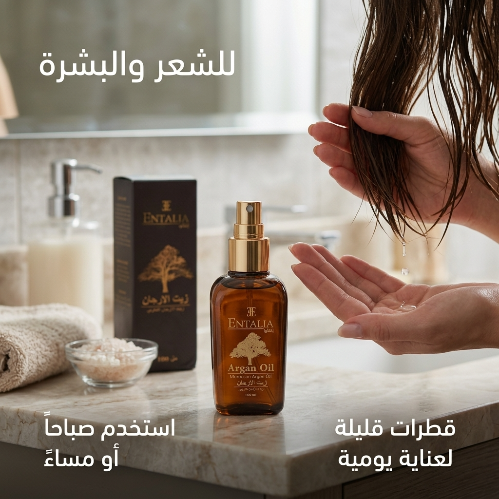 زيت الأرجان Proxy