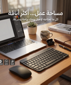 • كيبورد و ماوس كومبو للالعاب