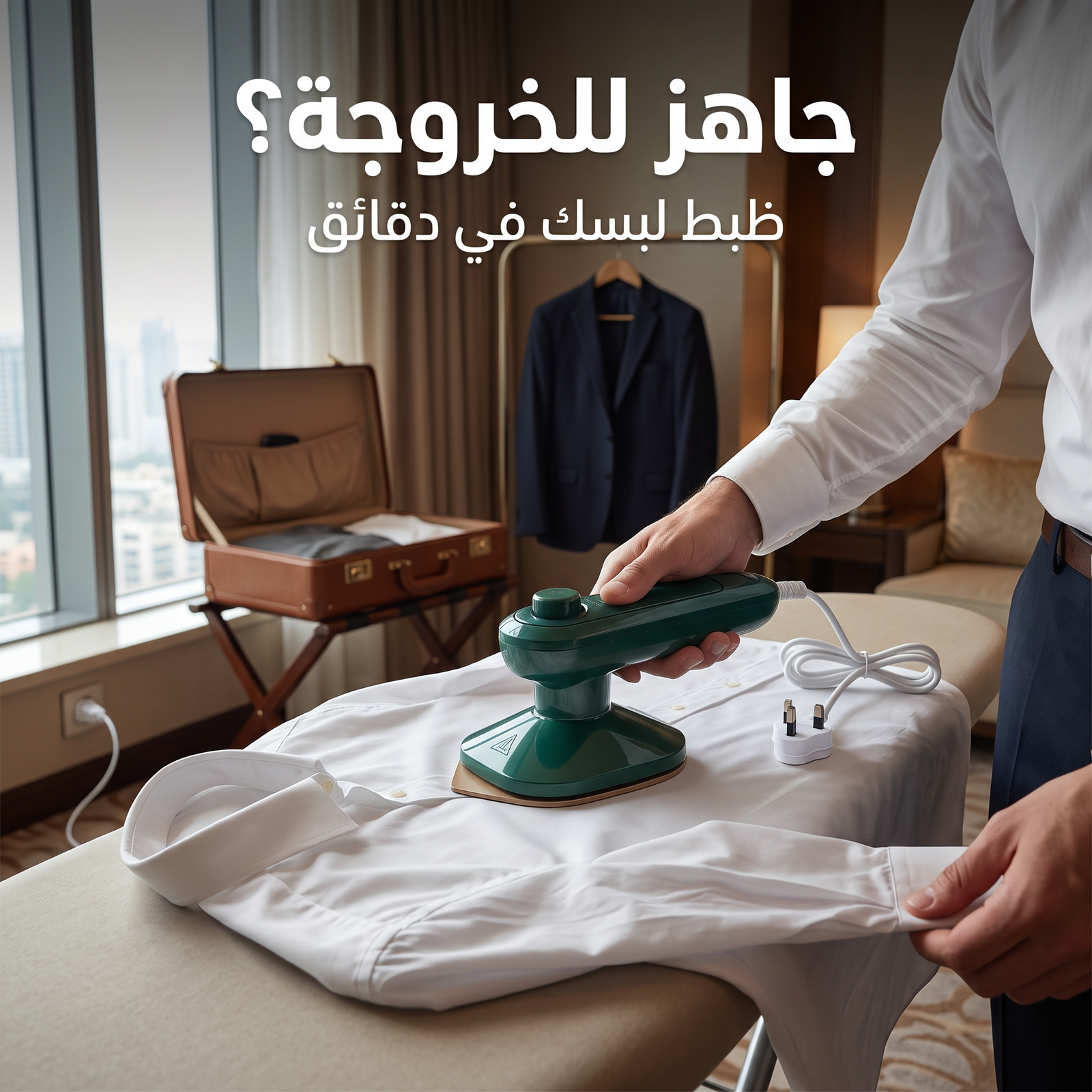 كواية السفر و الطلعات القابلة للطي