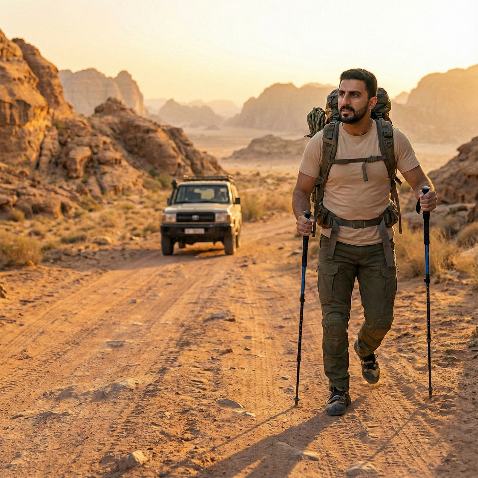 بنطلون المهام الصعبة