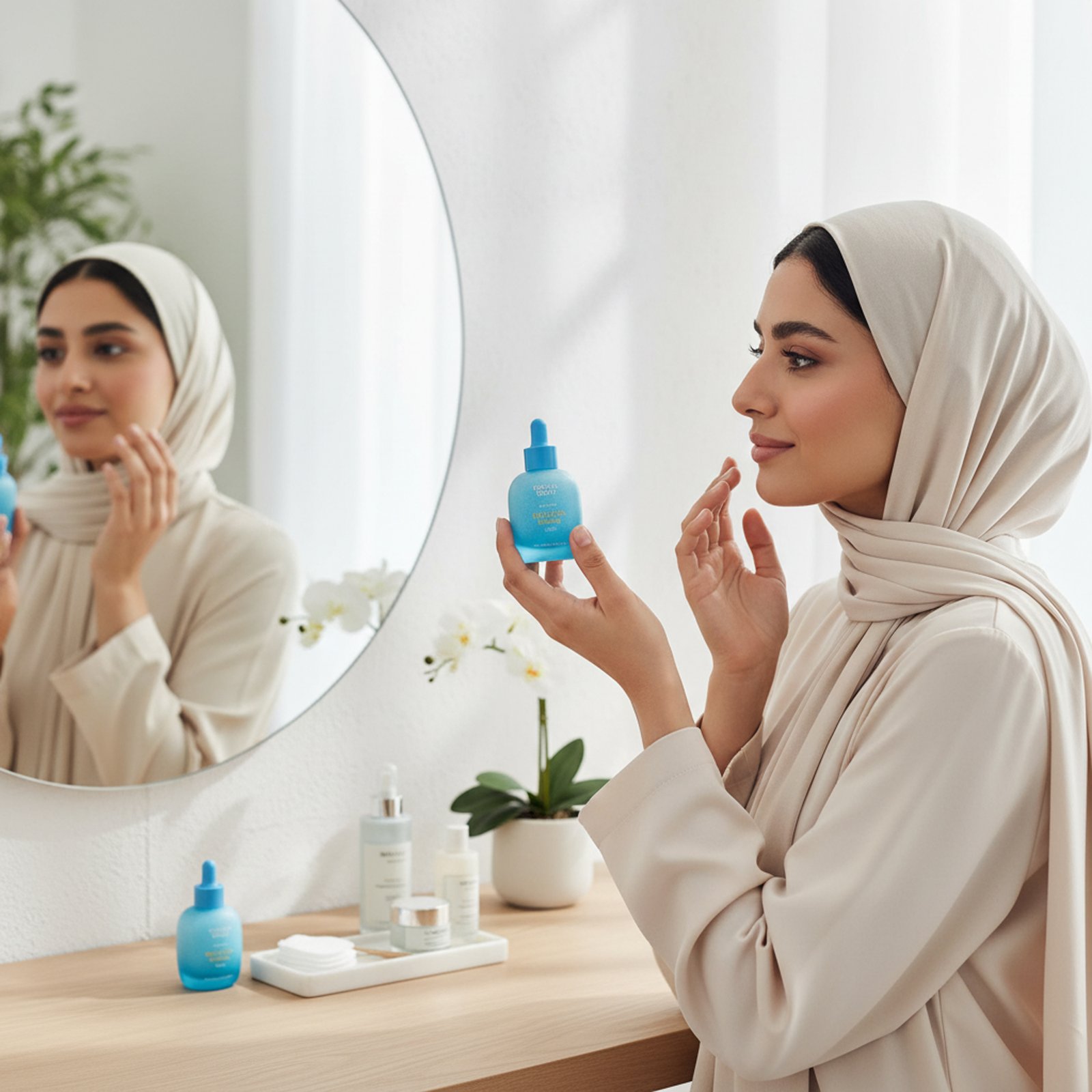 إيكوالبيري الأزرق - سيروم هيالتوين المغذي, 30 مل - الصورة 3