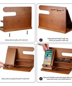 • منظم خشبى العملى 10*1