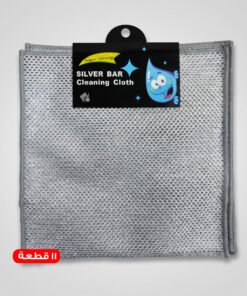 قماش تنظيف الصحون بديل السلك 11 قطعة