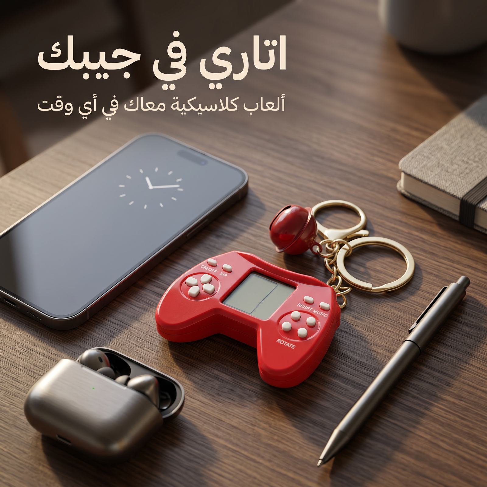 اتارى ميدالية ضمان عام - الصورة 2