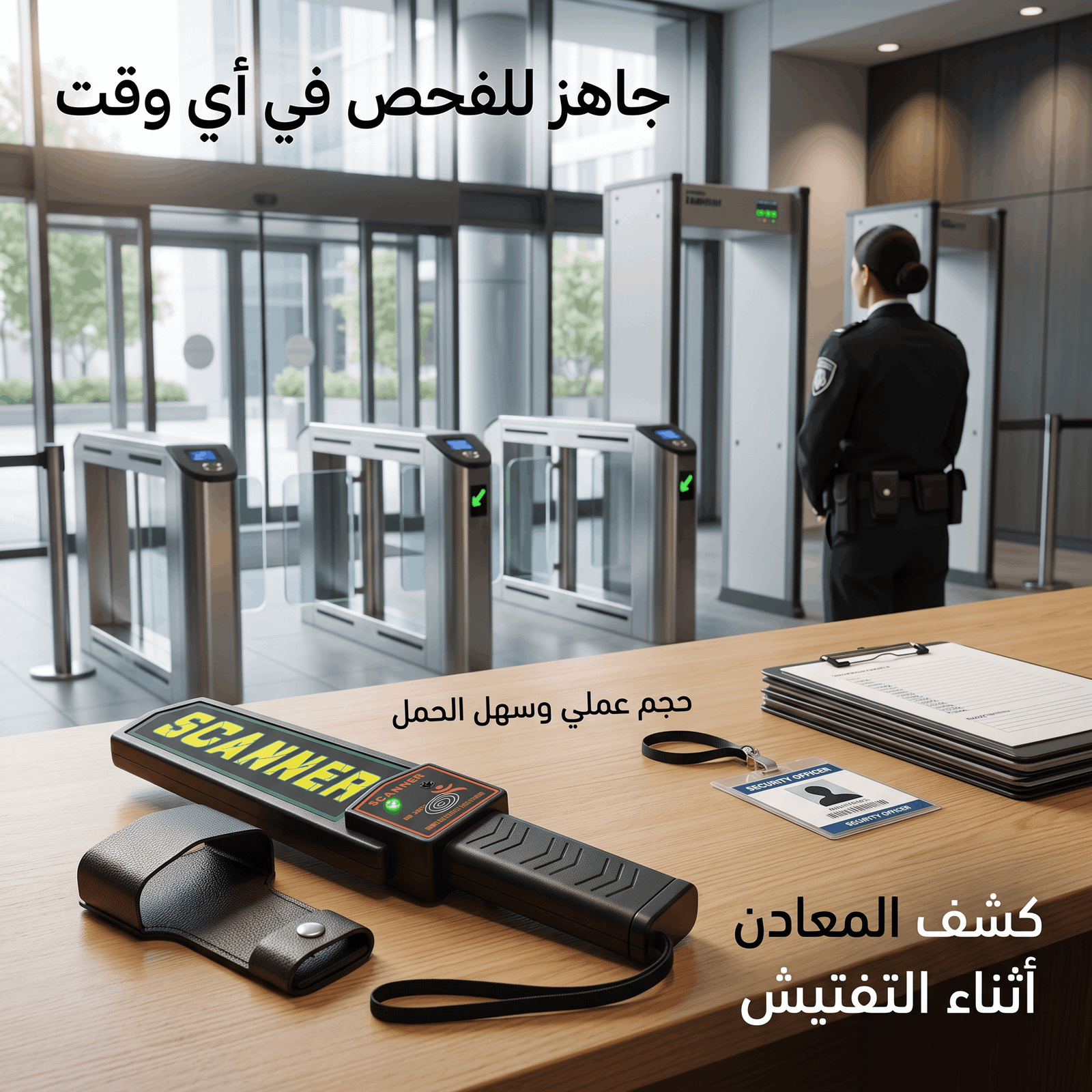 جهاز الامن لكشف المعادن ضمان عام ارخص سعر بالمملكة