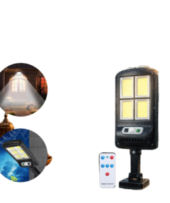 مصباح شمسي LED مقاوم للماء