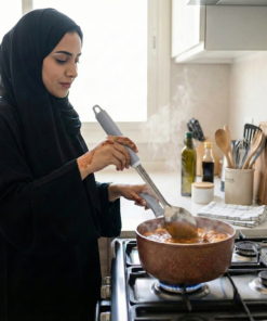 غطاء مقبض الحلل