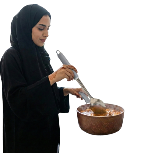 غطاء مقبض الحلل