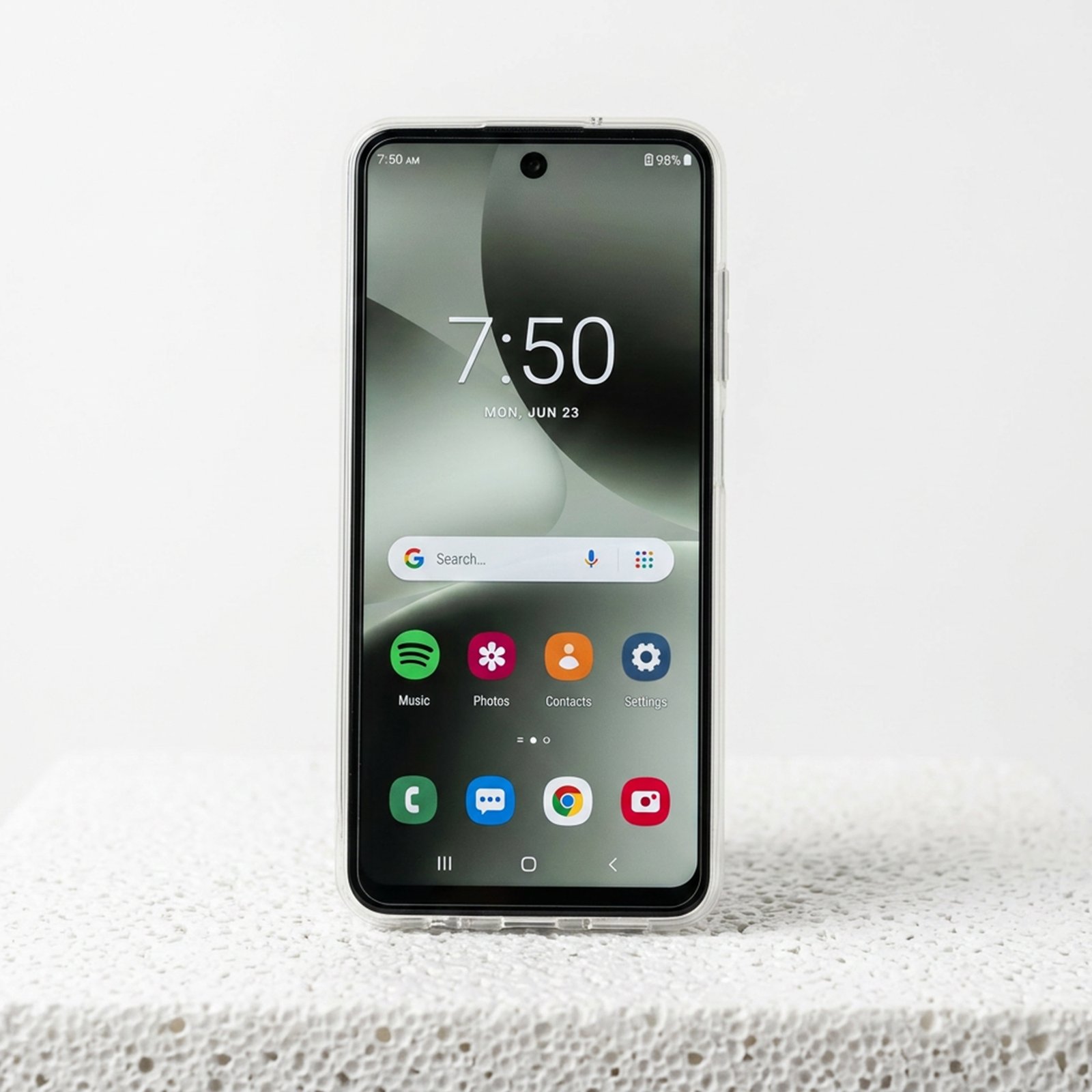 هاتف Pro XL (ضمان عام ) ثنائي الشريحة + هدية جراب شفاف - الصورة 2