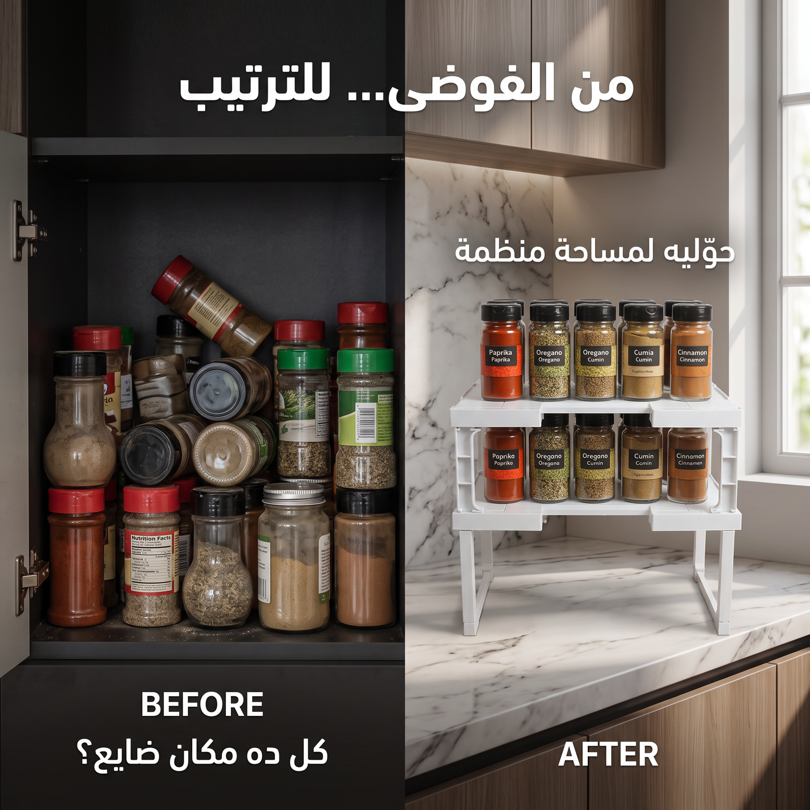 منظم التوابل العجيب - الصورة 2