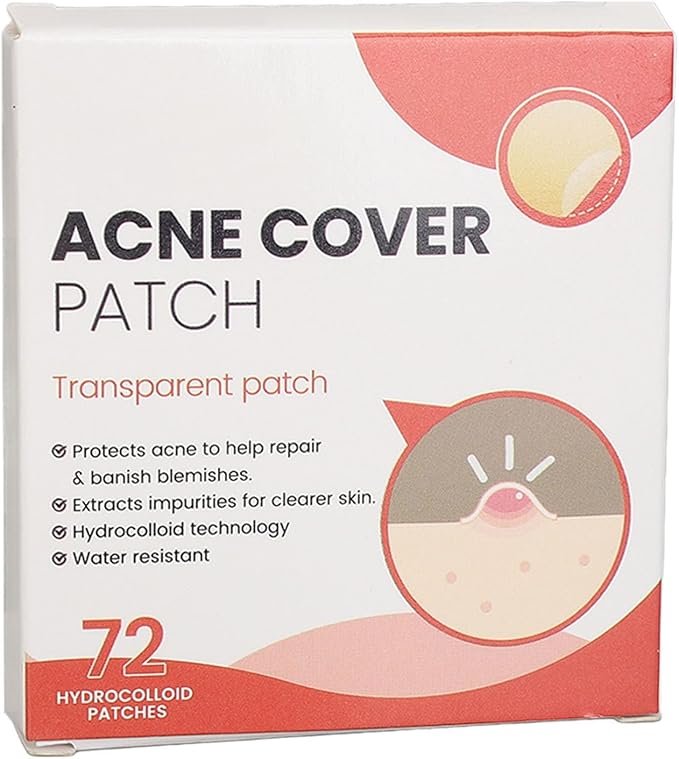 Acne Cover Patch (72pc) - الصورة 2