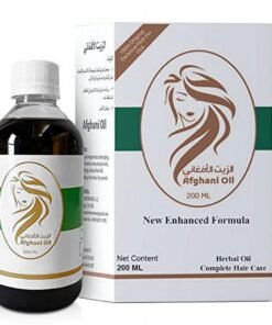 زيت الشعر الأفغاني
