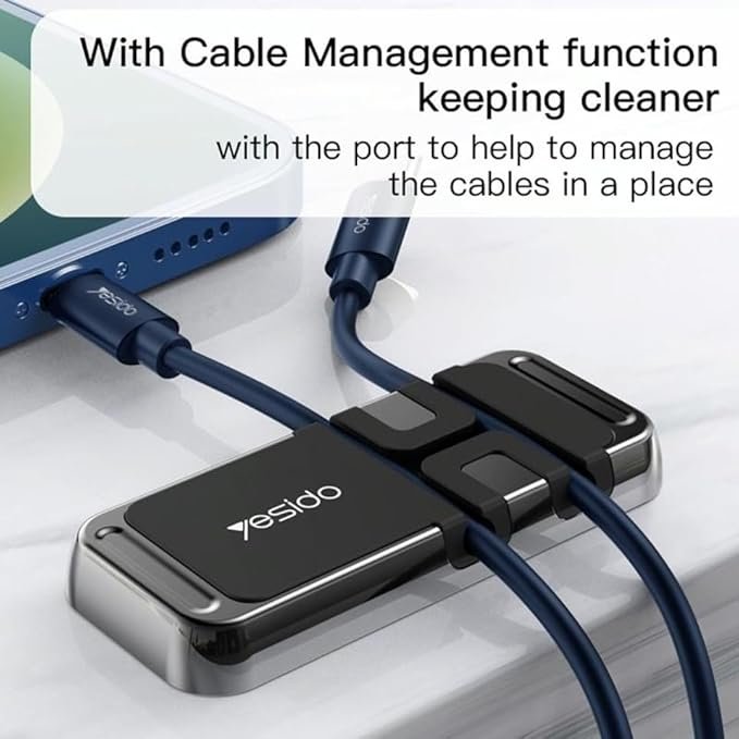 حامل الهاتف المغناطيسي للسيارة من خليط معدني Magsafe - الصورة 2