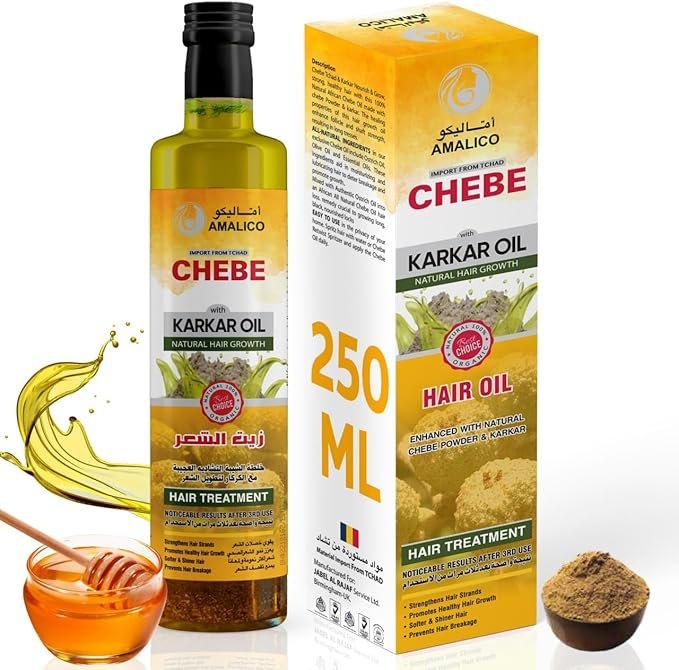 أماليكو - زيت شعر تشيبي - الصورة 5