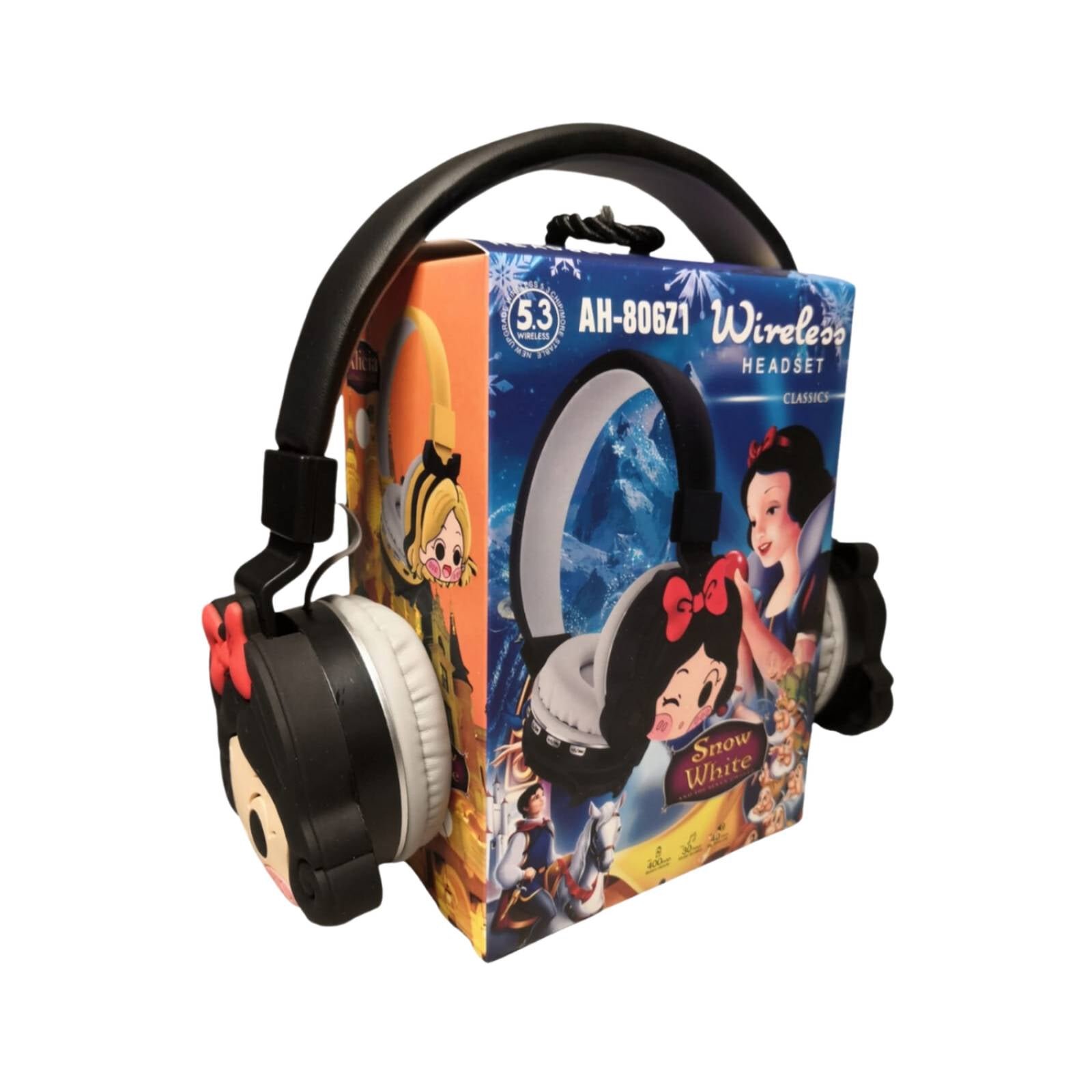 سماعات انمي لاسلكية