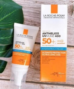 واقي شمسي مضاد للمعان عامل حماية من الشمس SPF 50