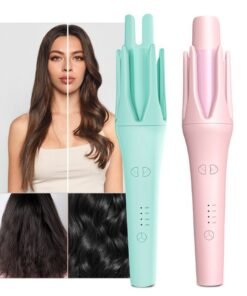 Automatic Hair Curler Stick