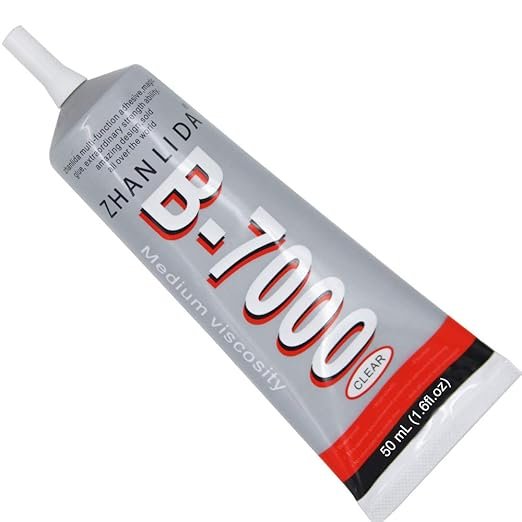 غراء B-7000 (50 مل) - الصورة 2