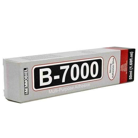 غراء B-7000 (50 مل) - الصورة 5