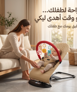 كرسي اطفال هزاز