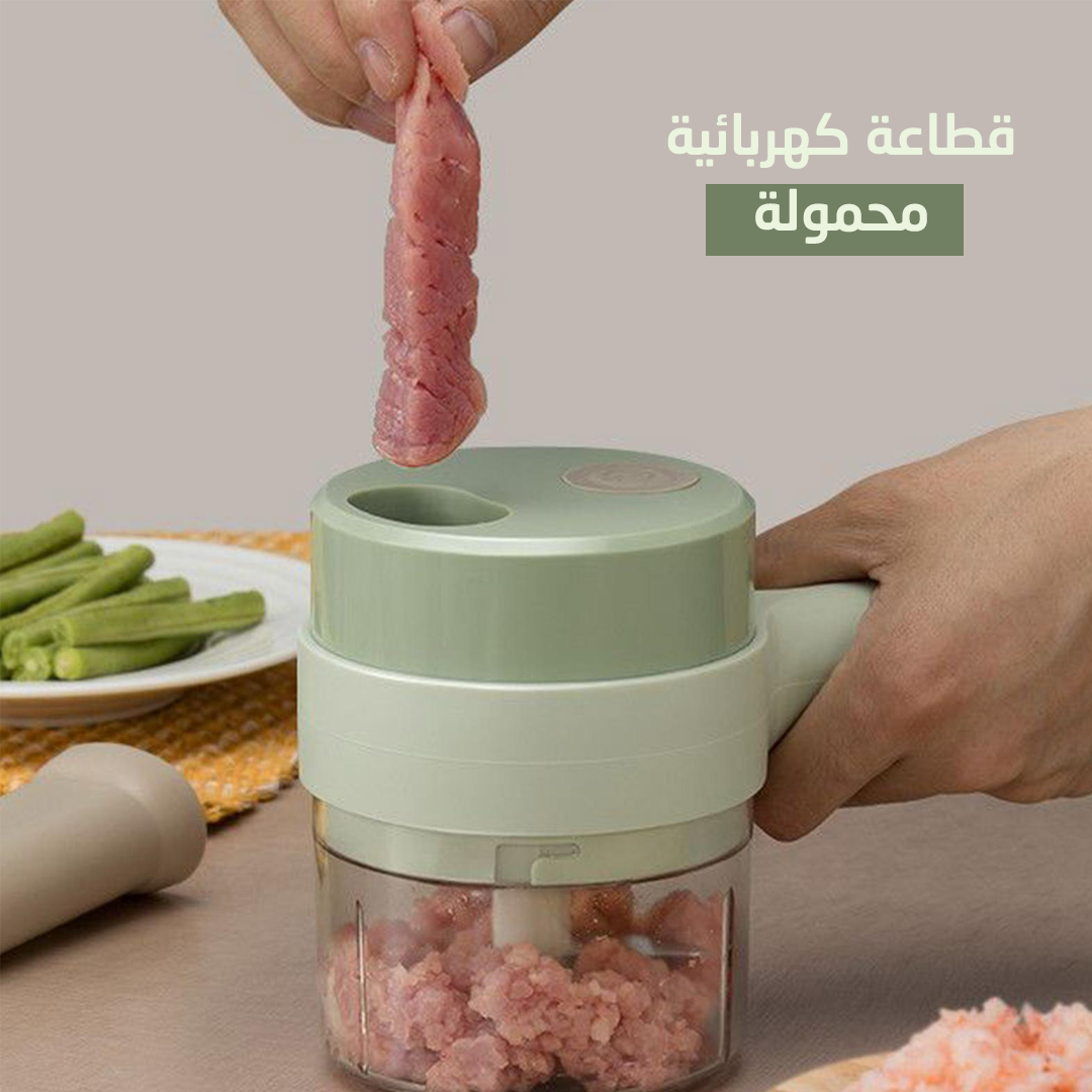 قطاعة كهربائية محمولة - الصورة 2