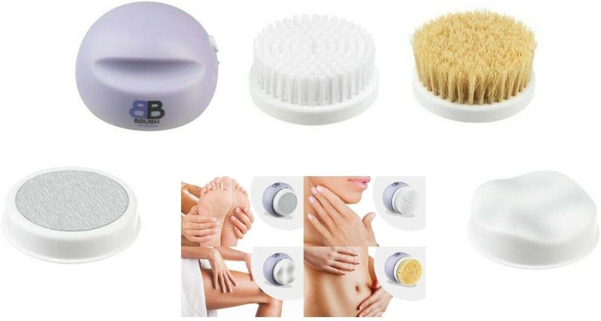 BB - مجموعة فرش العناية بالجسم - الصورة 6