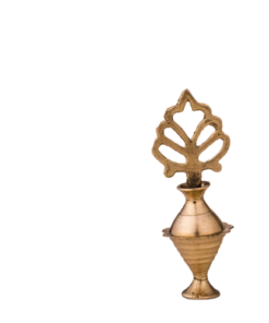 • المكحلة التراثية النحاسية