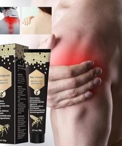 سم النحل - جل مهدئ للمفاصل