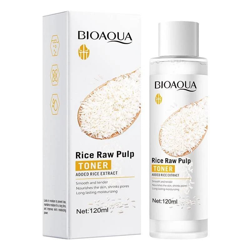 BioAqua - تونر لب الأرز - الصورة 2