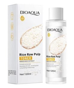 BioAqua - تونر لب الأرز